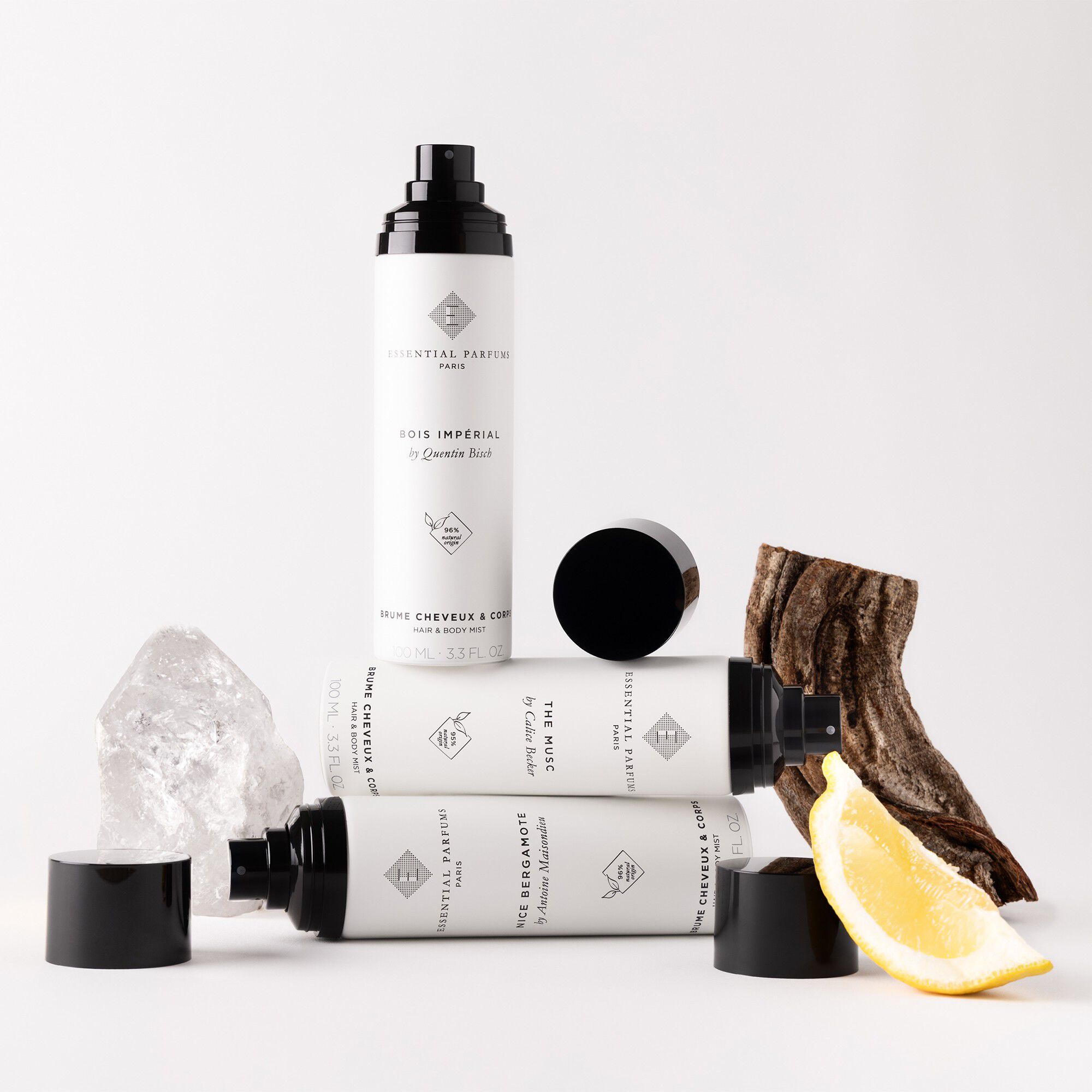 BOIS IMPERIAL BY QUENTIN BISCH - HAIR & BODY MIST 100ML (ONLINE ONLY)