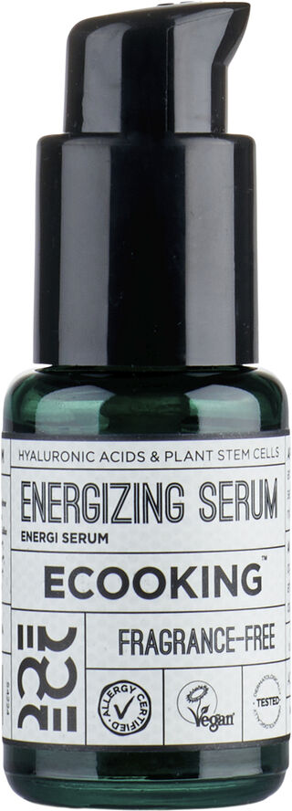Energizing Serum - 30 ml