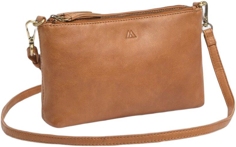 Mikala Cross. Bag,Soft Vin.