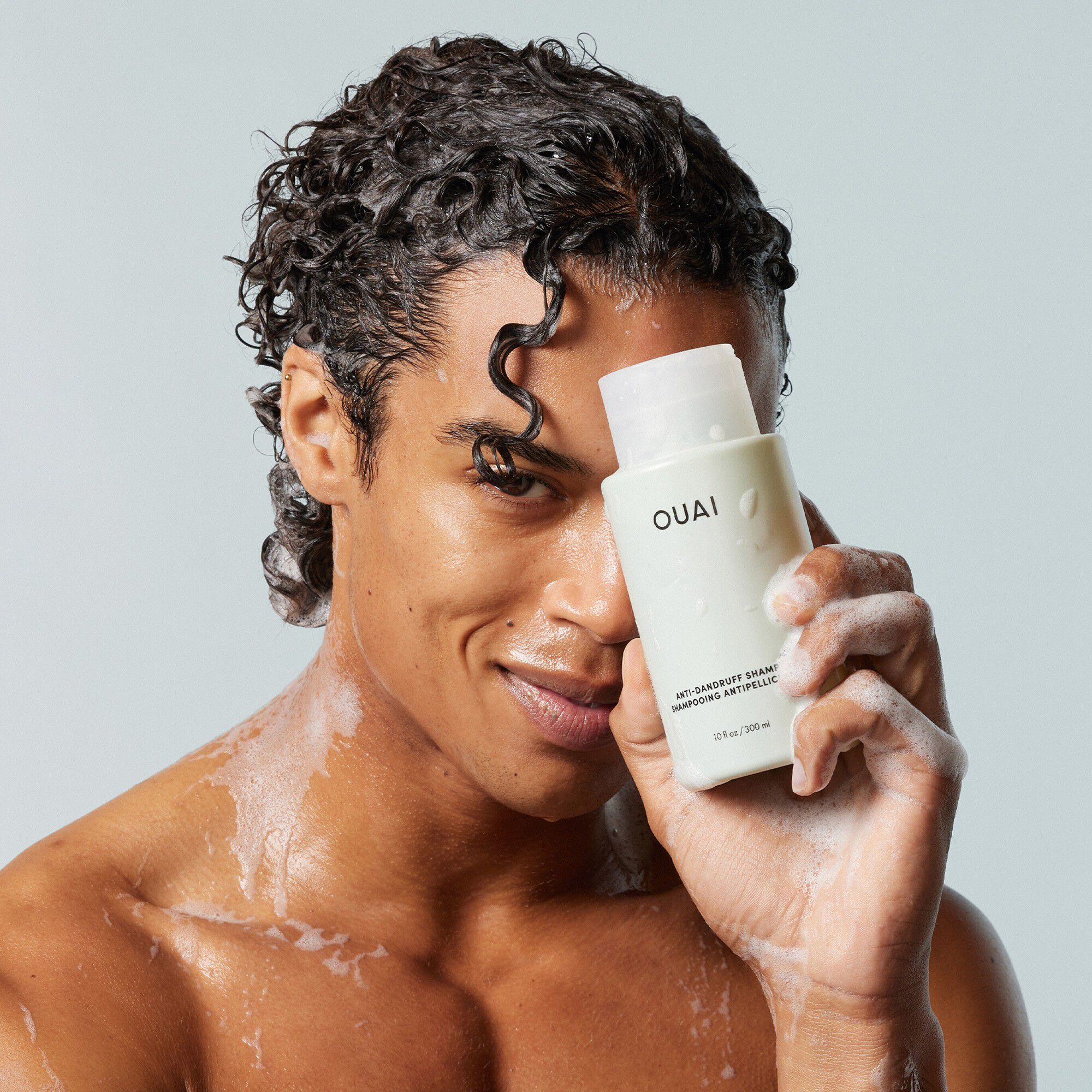 Anti-Dandruff Shampoo