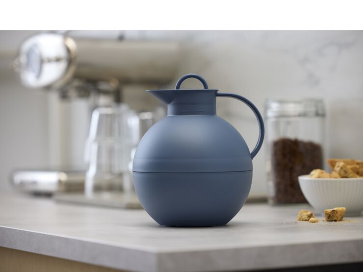 Termokanne Kule 0,94 liter Frost indigoblå
