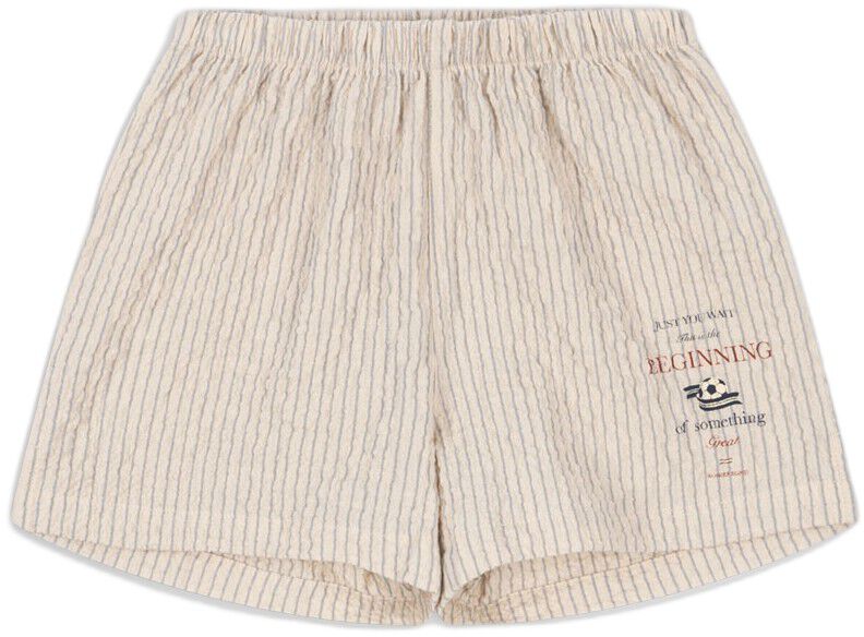 ELLIOT SHORTS GOTS
