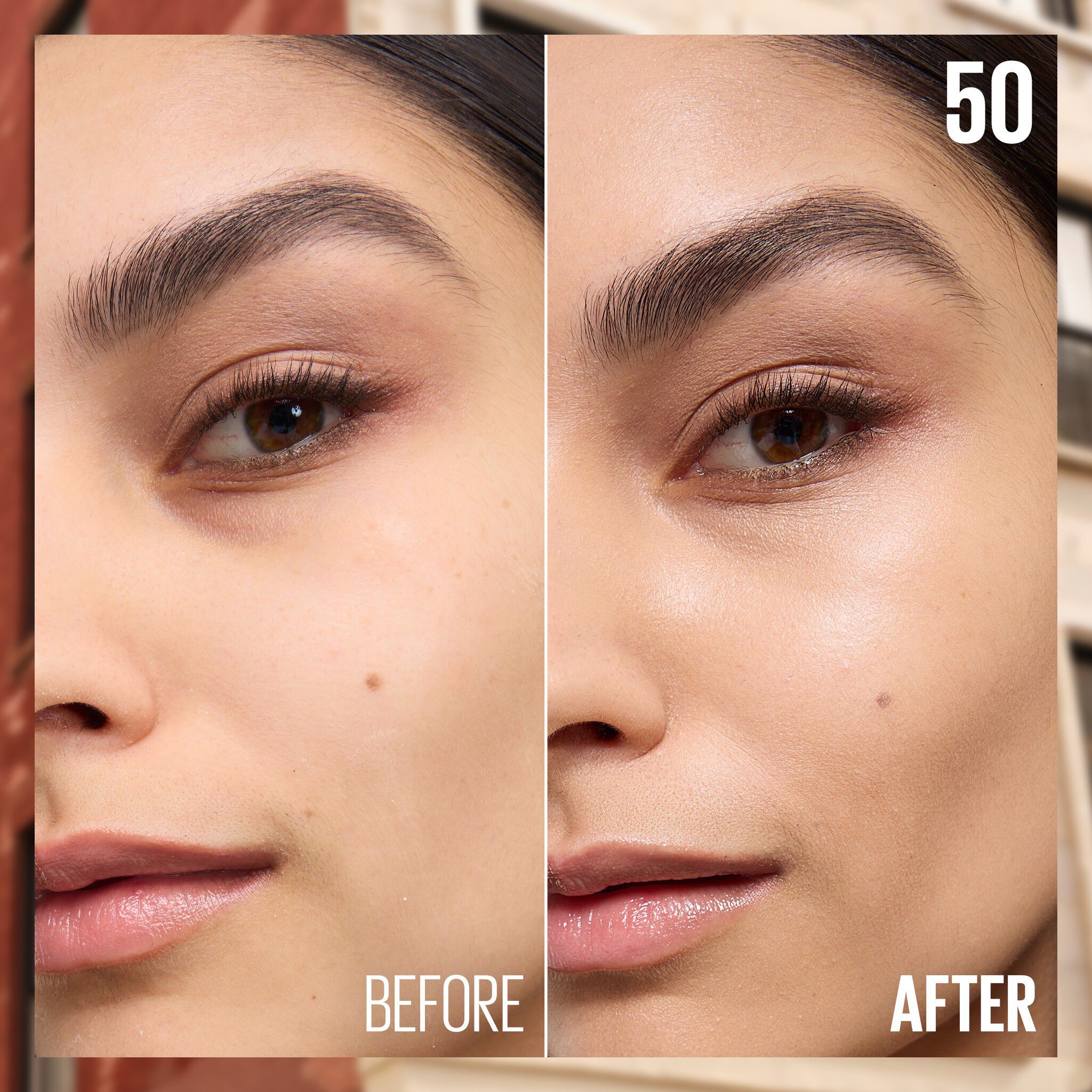 Fit Me Nude BB Cream SPF50