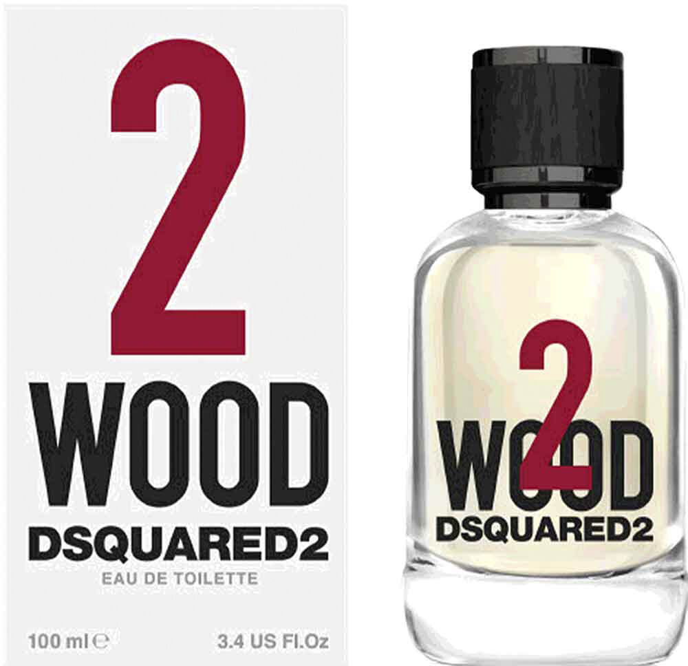DSQUARED2 Two Wood Eau de toilette