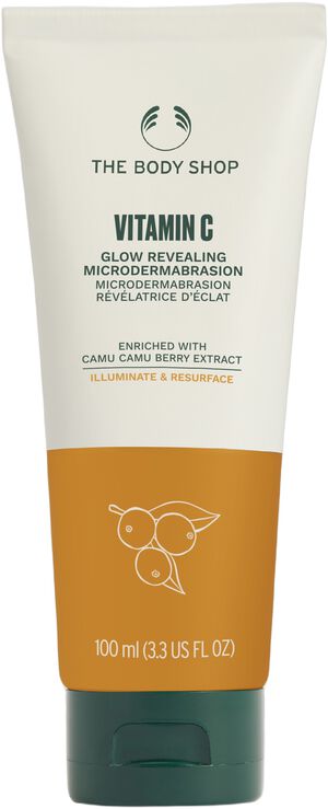 Vitamin C Glow Revealing Microdermabrasion