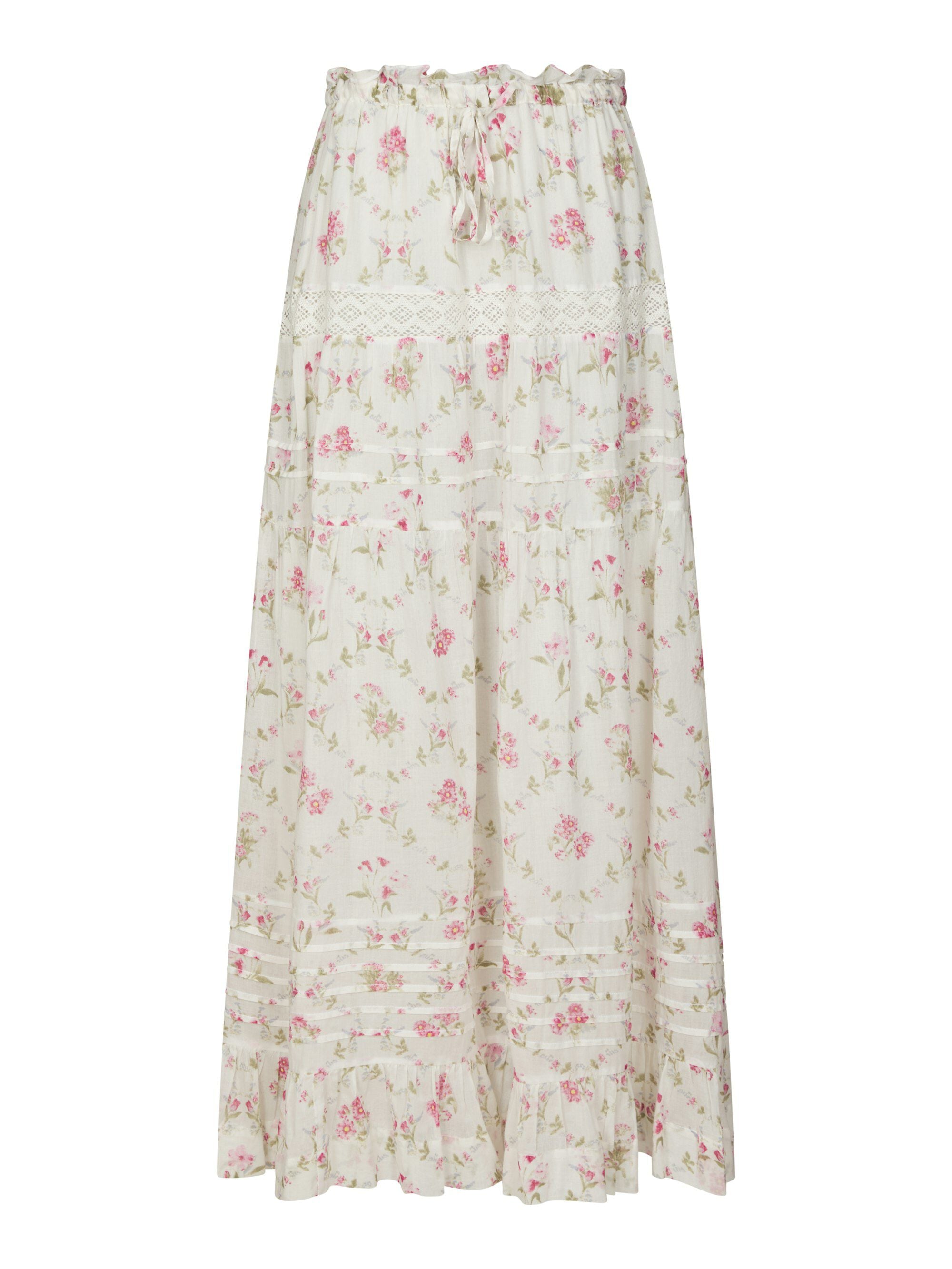 Fippo Spring Flower Skirt