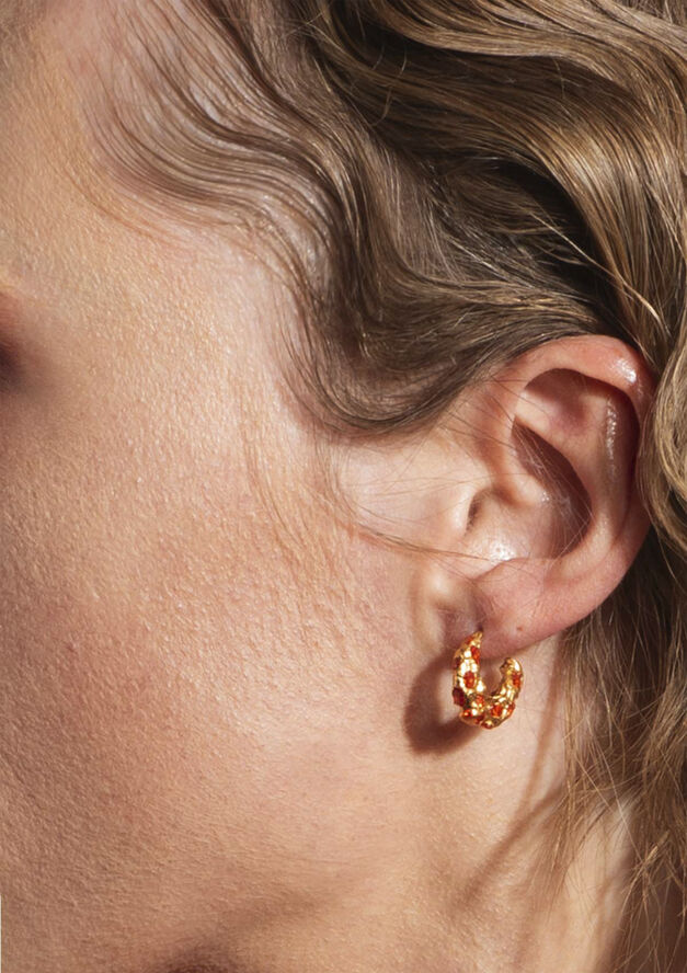 TRINKET HOOP ØRERINGE