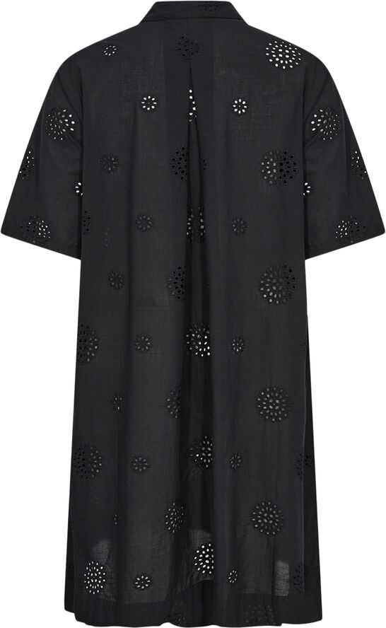 Curvy WA-GIT 2 Skjorte Sort