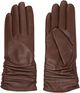 ASTI - FEMININE LEATHER GLOVES WITH CASHMERE LINING