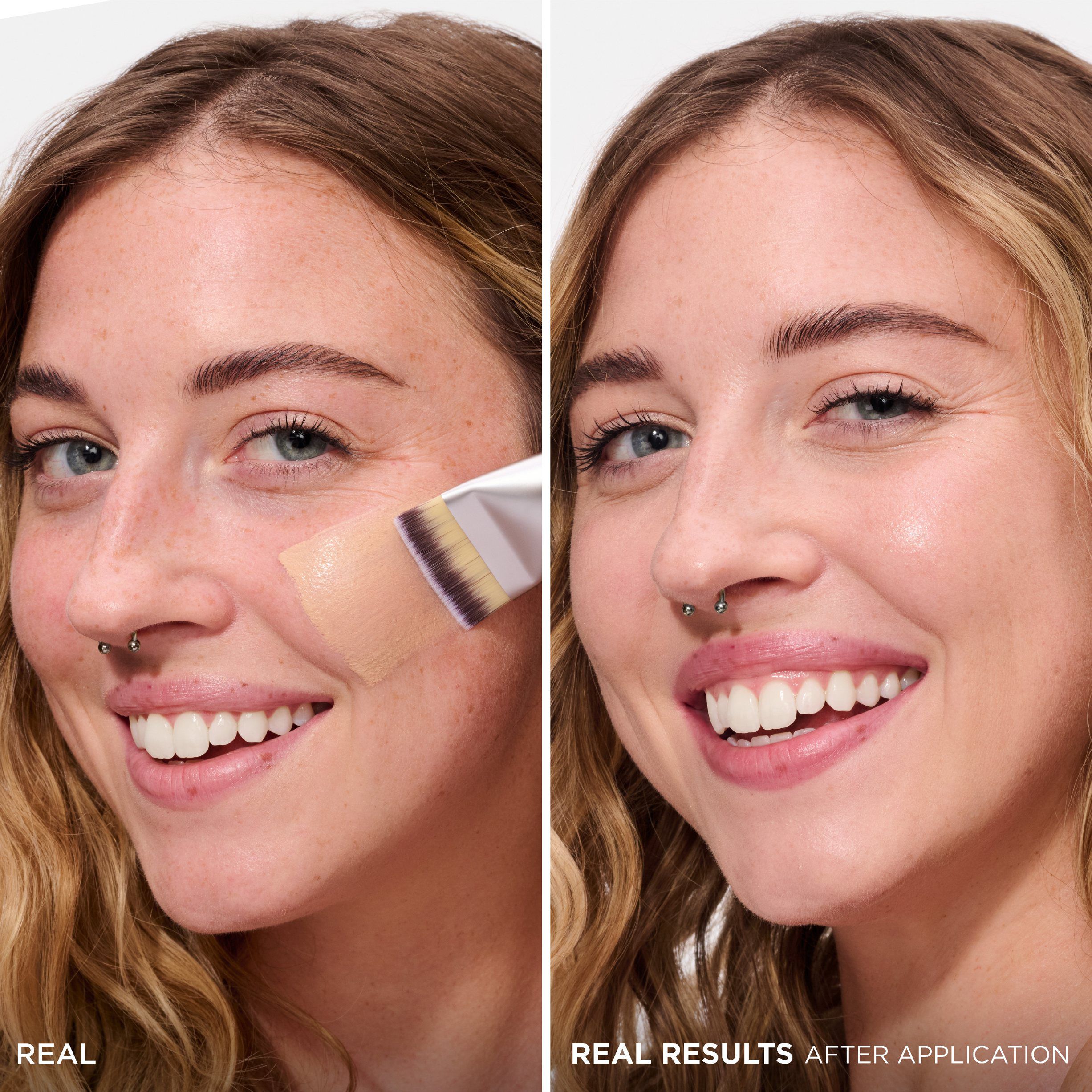 Heavenly Luxe Smoothing Spatula Brush No. 10