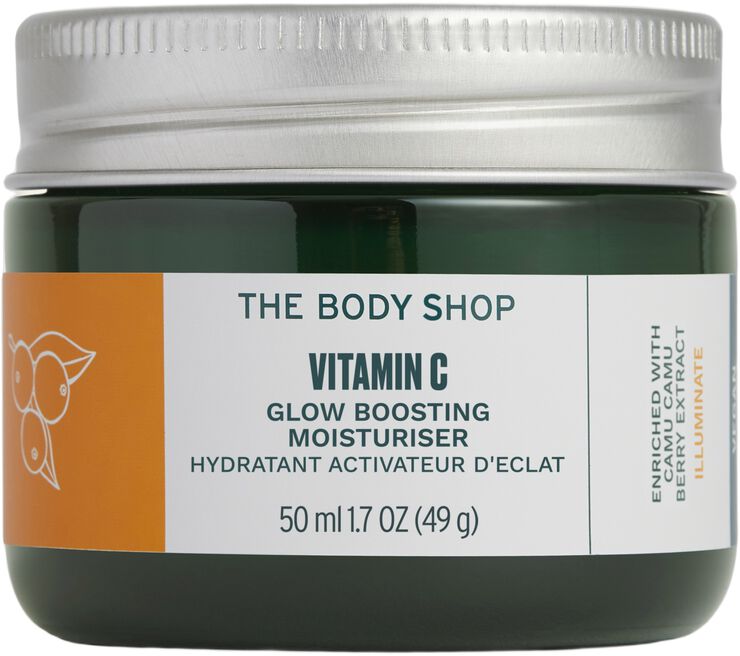 Vitamin C Glow Boosting Moisturiser