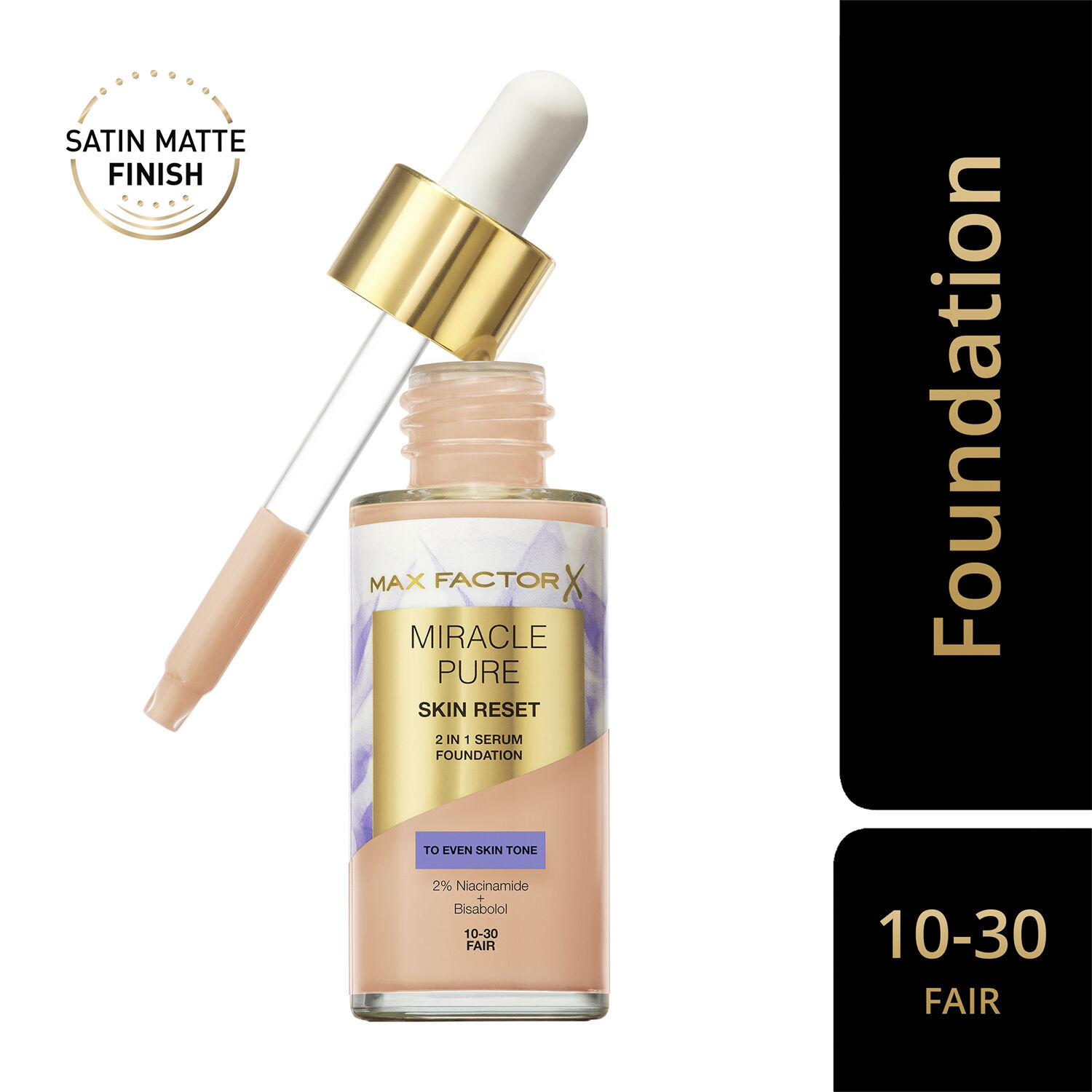 Miracle Pure Serum Foundation