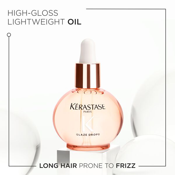Gloss Absolu Glaze Drops Hair Oil