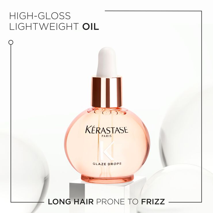 Gloss Absolu Glaze Drops Hair Oil