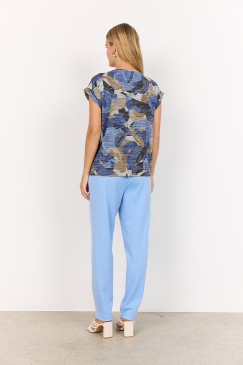 SC-GALINA 54 T-shirt Lyseblå