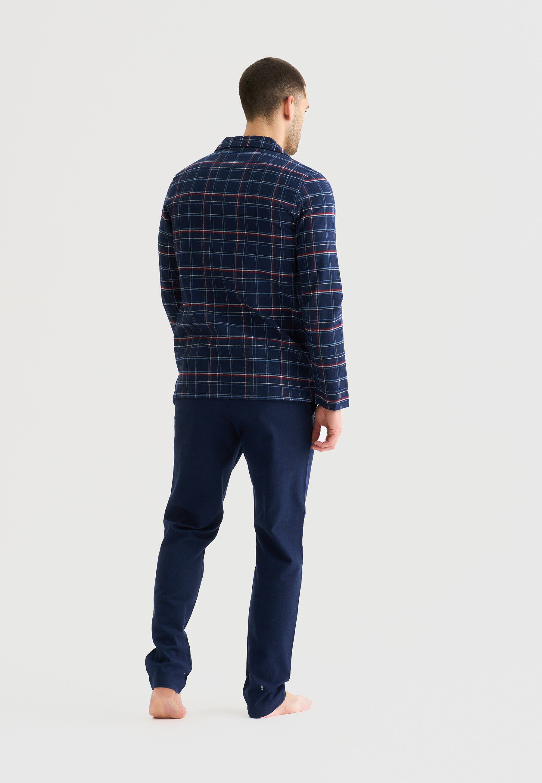 JBS pyjamas flannel.