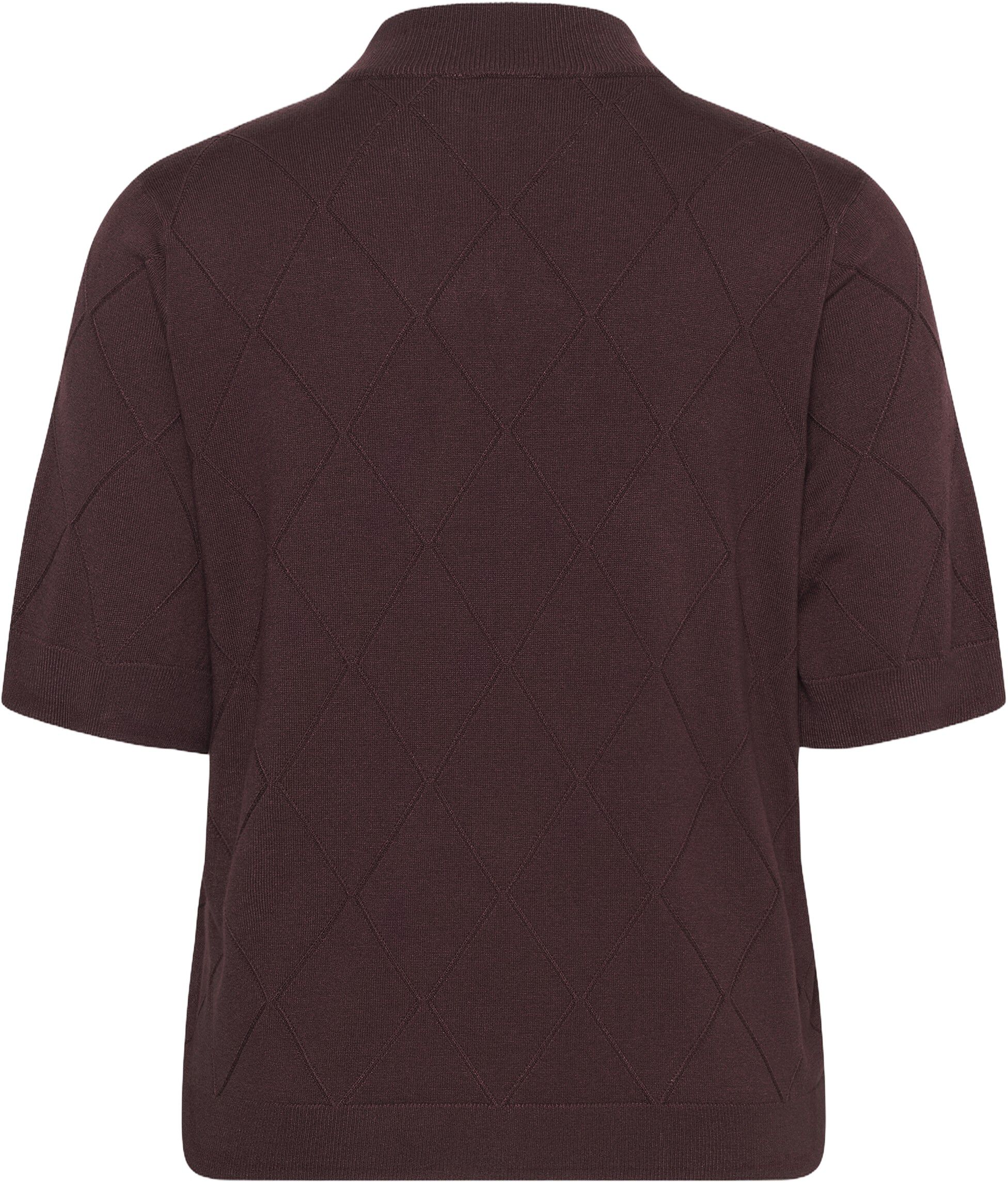 KClizzy Argyle Knit