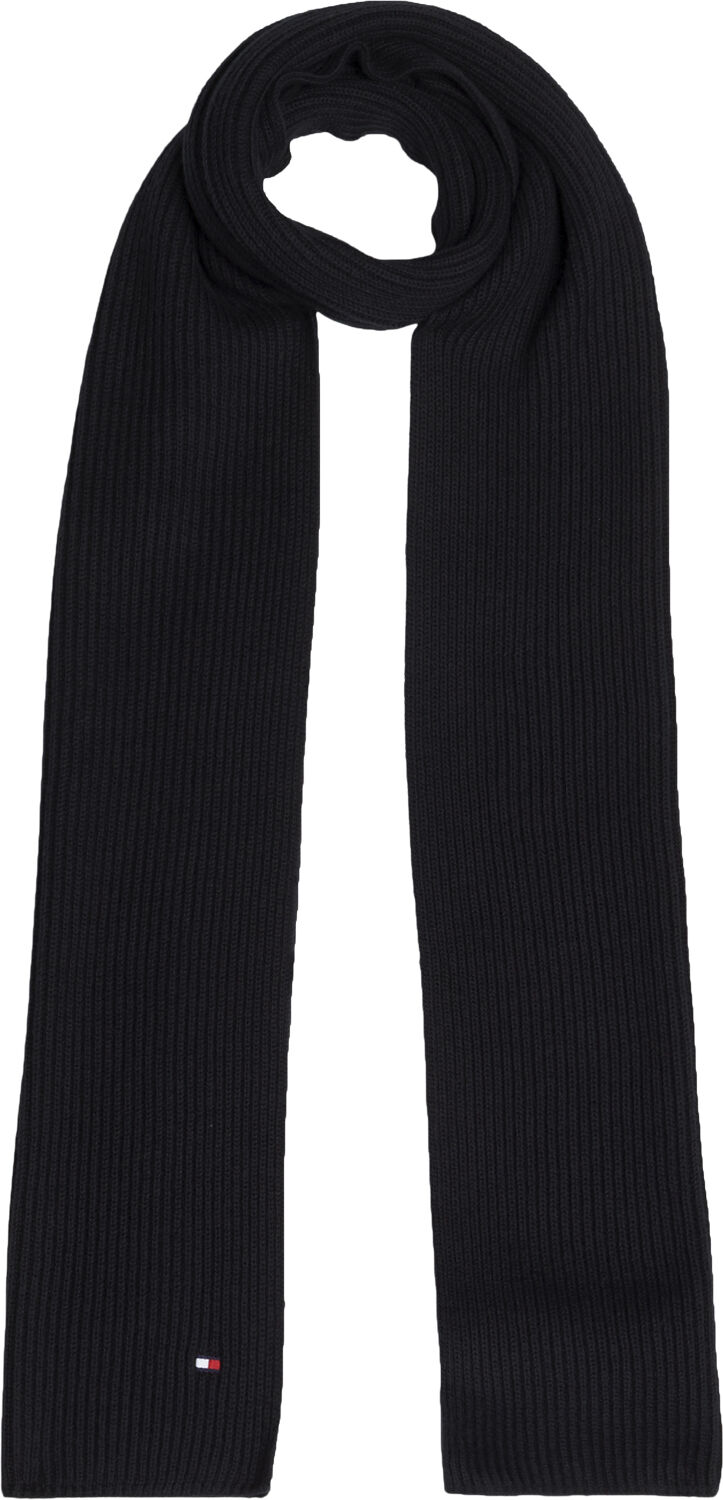 TH FLAG PIMA COTTON CASH SCARF