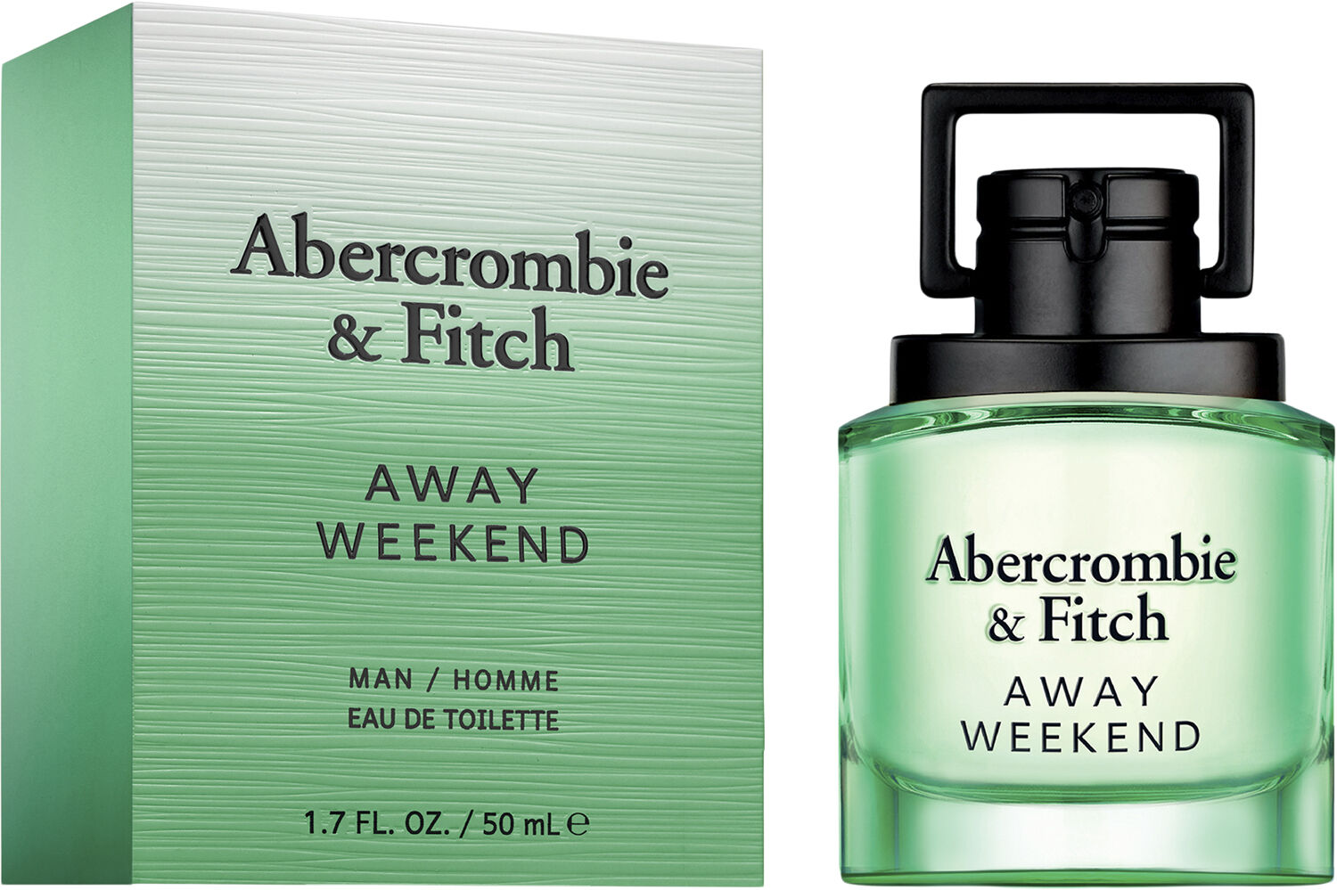 Away Weekend Men Eau de Toilette