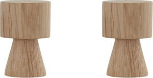 Pin Hook / Knob - Pack of 2