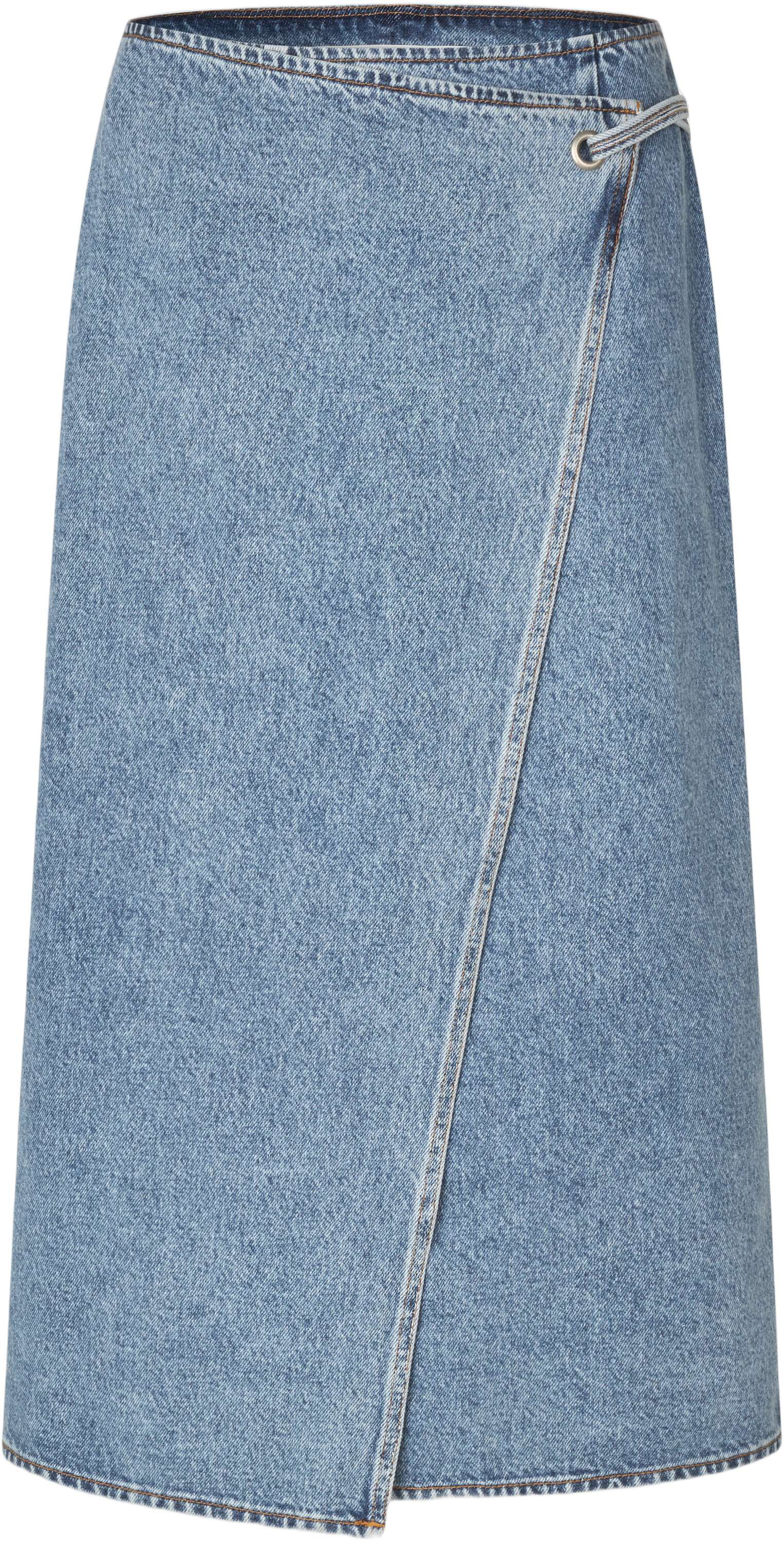 Soul Denim Skirt