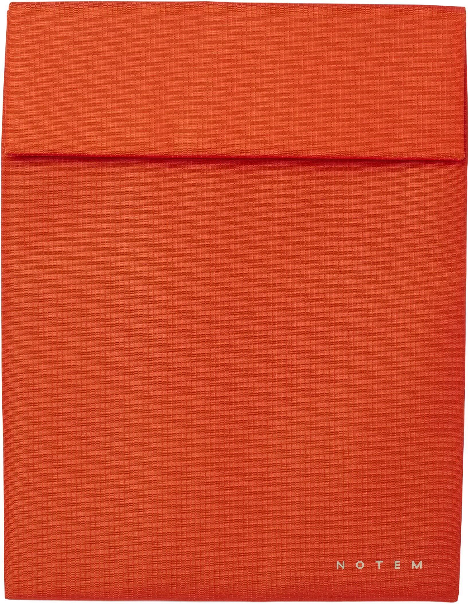 MIRA laptop sleeve, Orange
