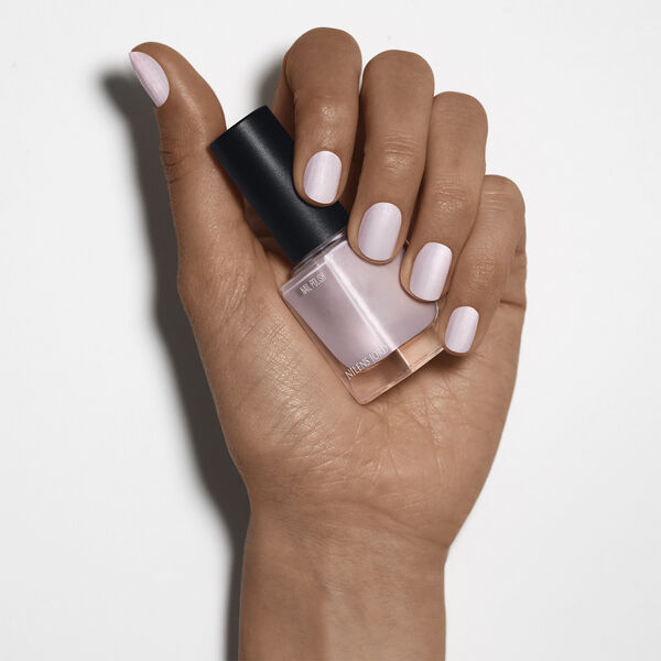 Nail Polish Pearly Lilac