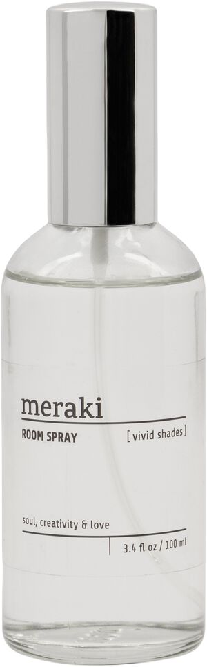Roomspray, Vivid shades, 100 ml