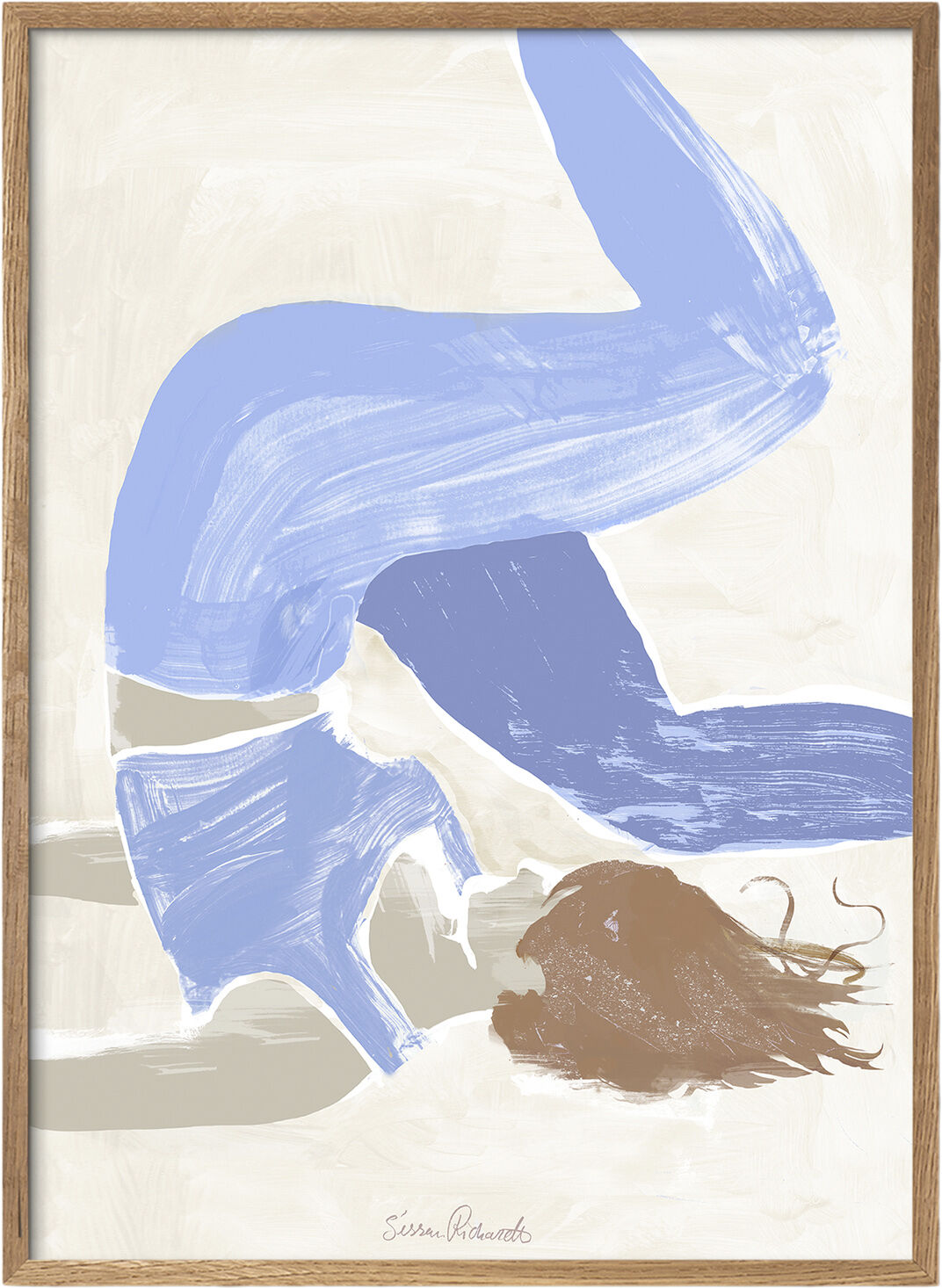 Sissan Richardt - Disoriented