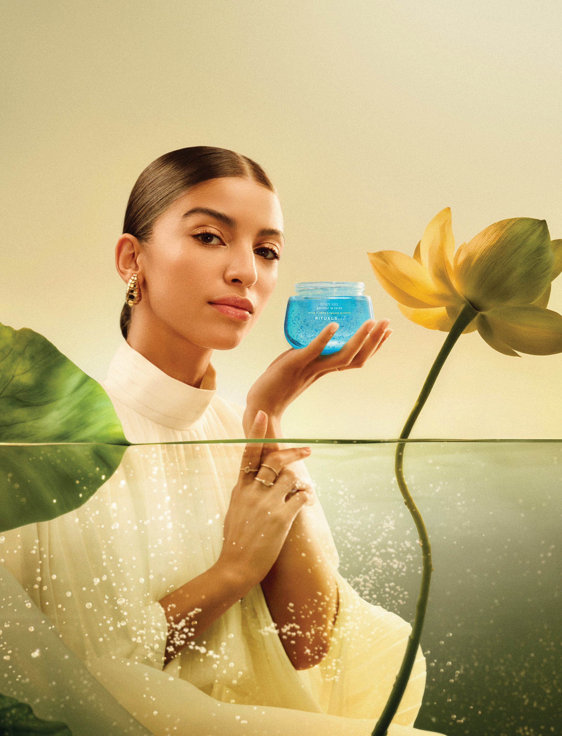 The Ritual of Seshen Body Gel