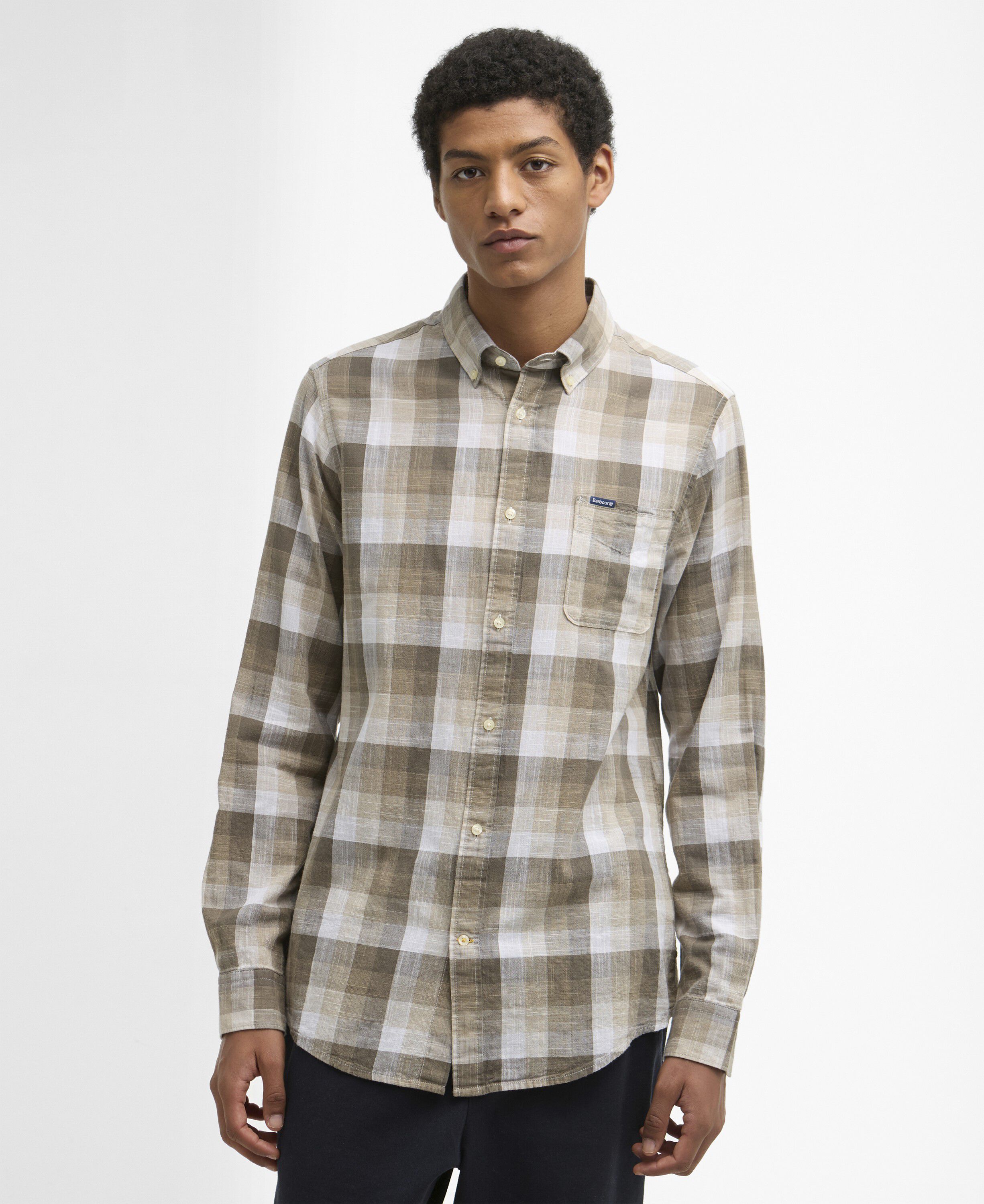 Barbour Hillroad Shirt