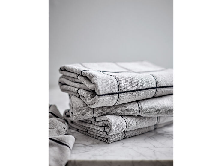 Håndkle 70x140 Vista Cloud grey