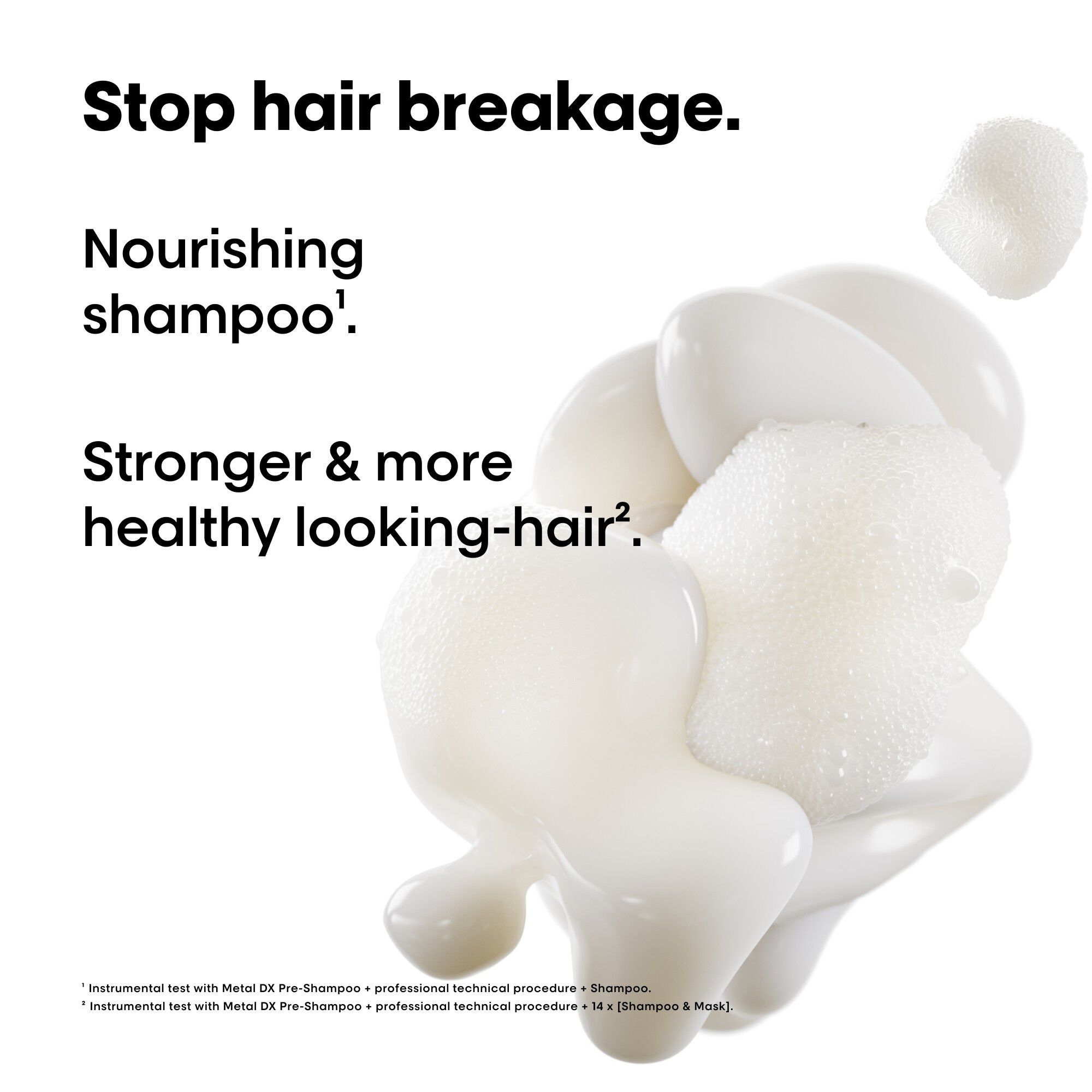 Metal DX Shampoo Refill