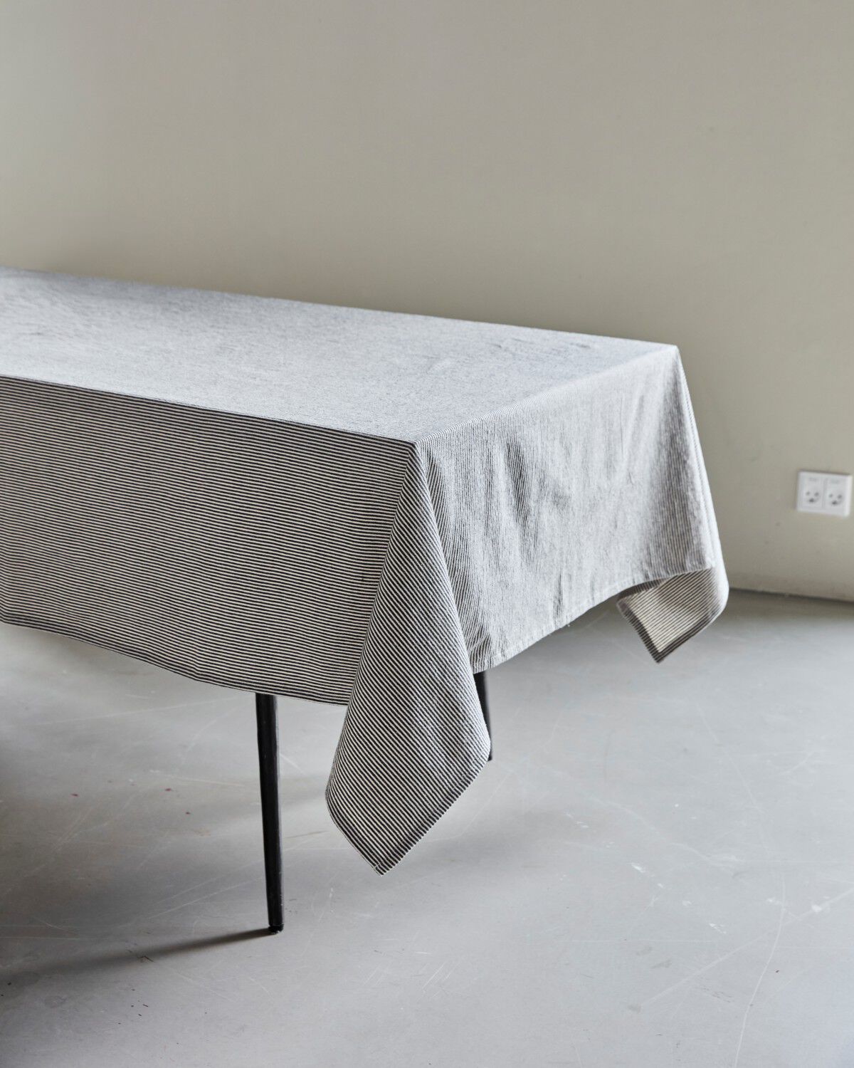 Duk, HDBlock, Sand:Svart