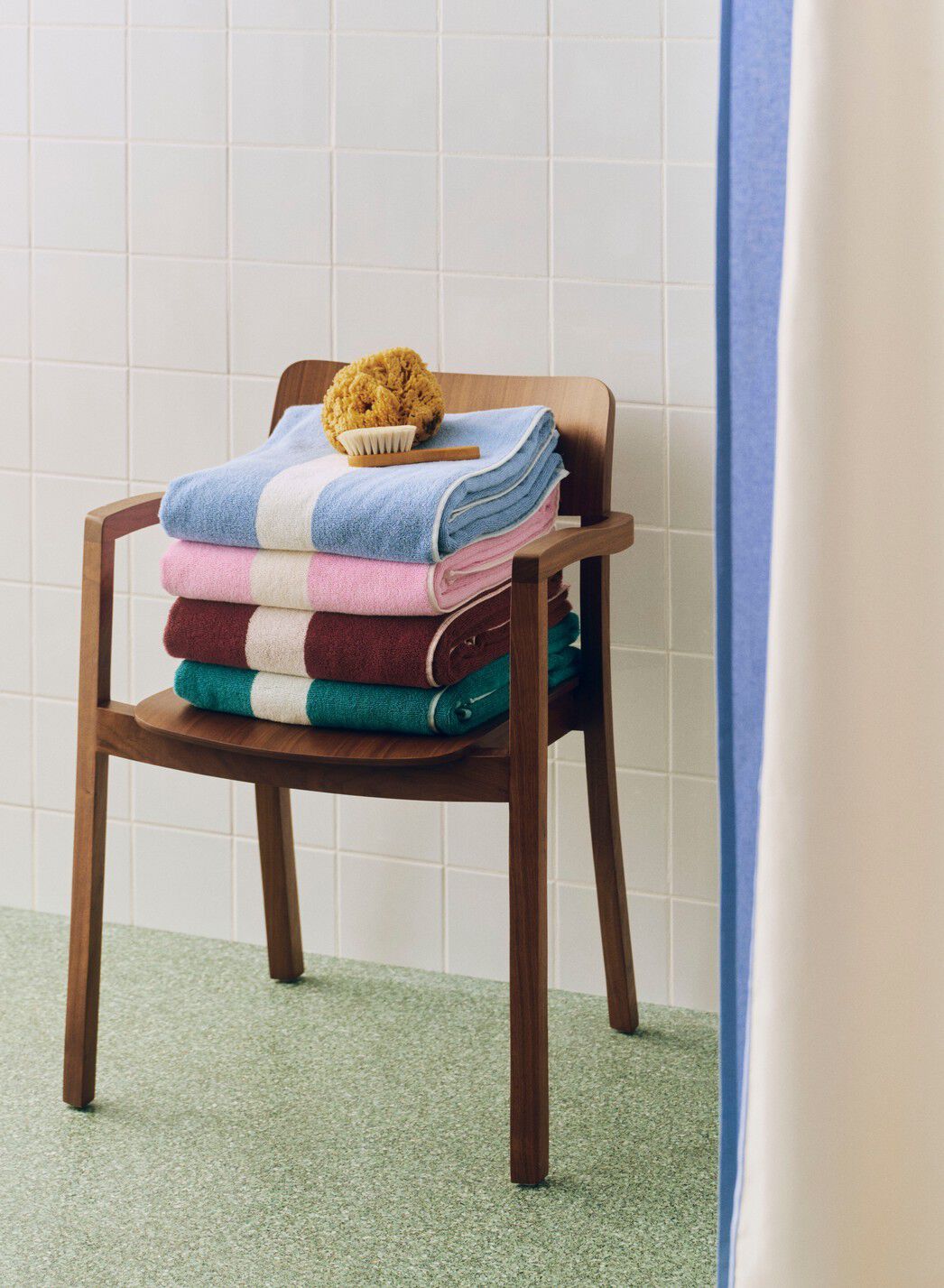 Stripe Badelagen