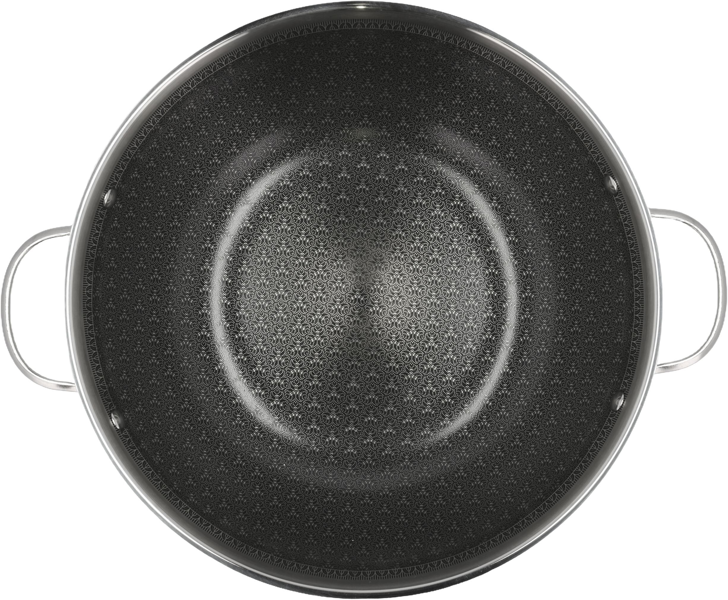 Wok Paillon Hybrid 30 cm Rustfritt st&aring;l