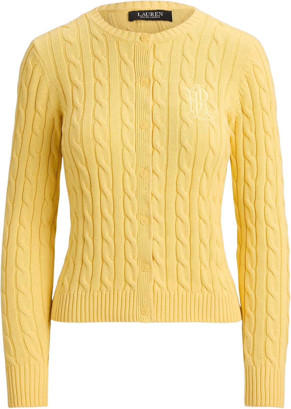 GASSED COTTON-CARDIGAN