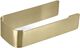 Toalettrullholder Ume Brass finish