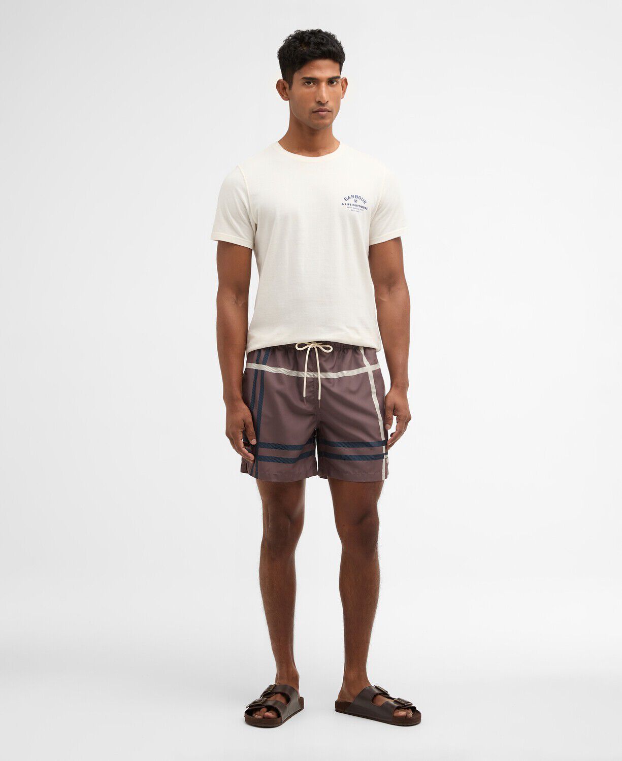 Barbour Twain Swim