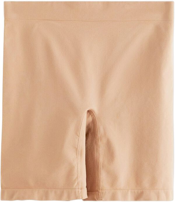 Bikinitruse uten sømmer med høy midje