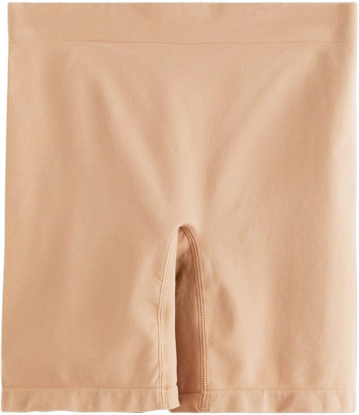 Bikinitruse uten sømmer med høy midje