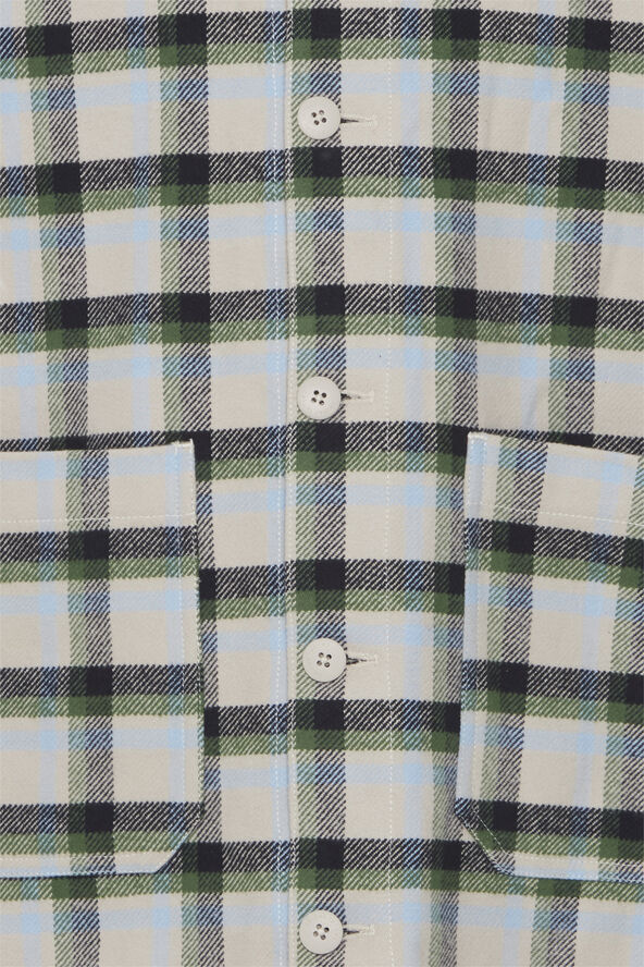 CFJUELS checked jacket