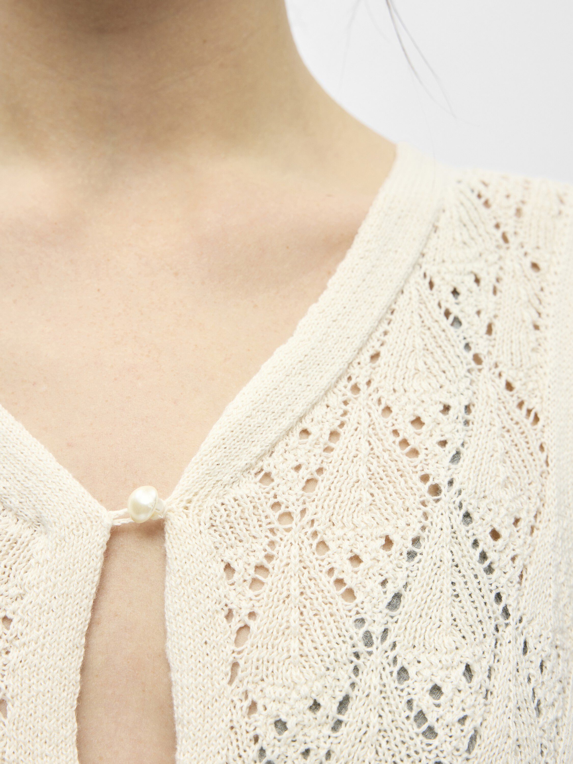 Objkitty S/L Re Knit Dress 144
