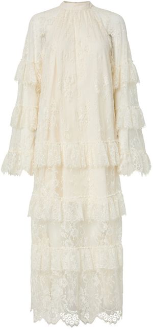 YASARIZONA LS LONG LACE DRESS - D2D