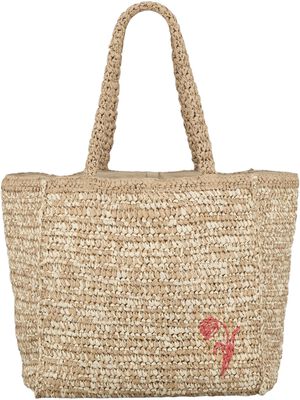 Paper Straw Tota Bag