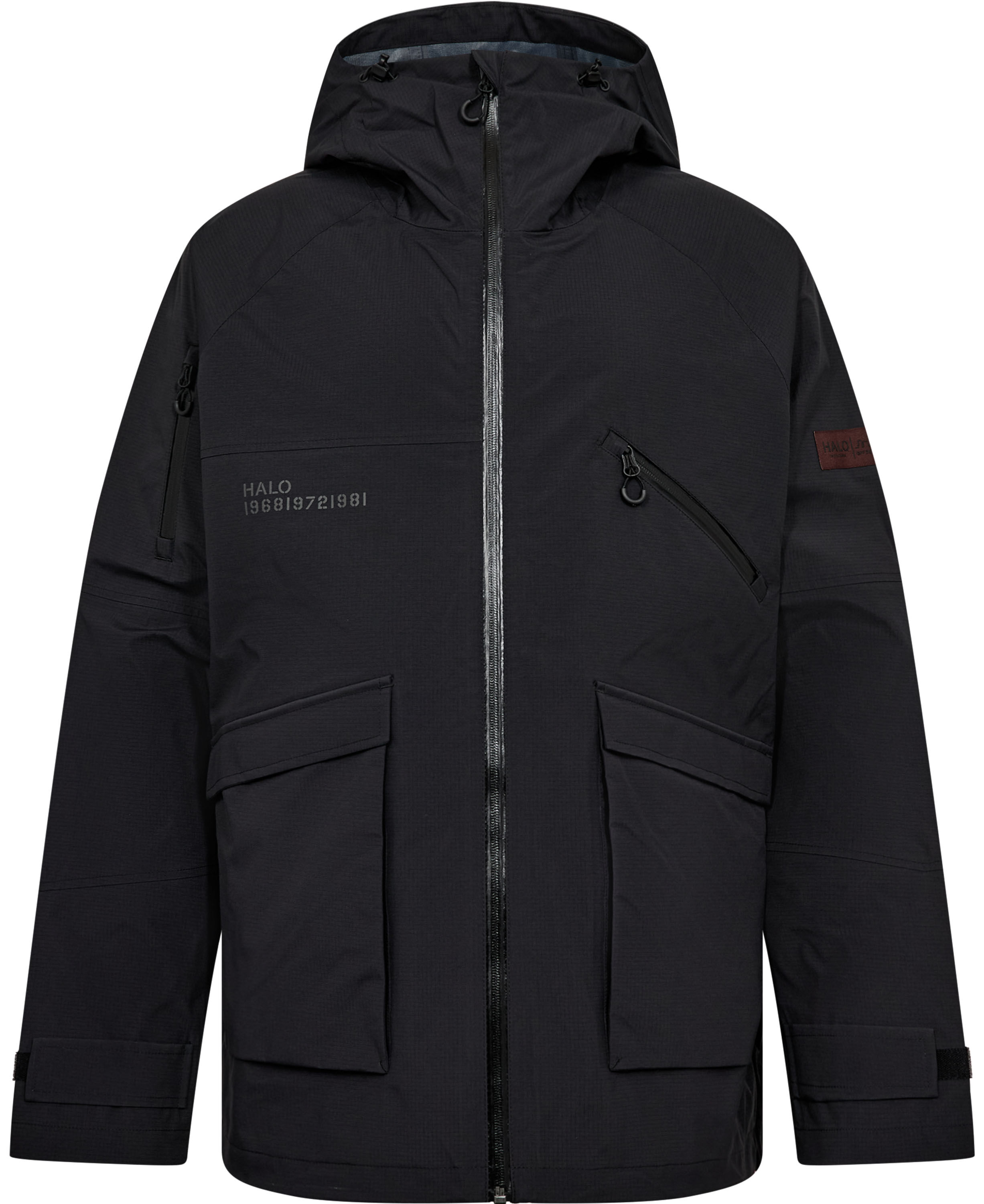 HALO GHOST SHELL JACKET