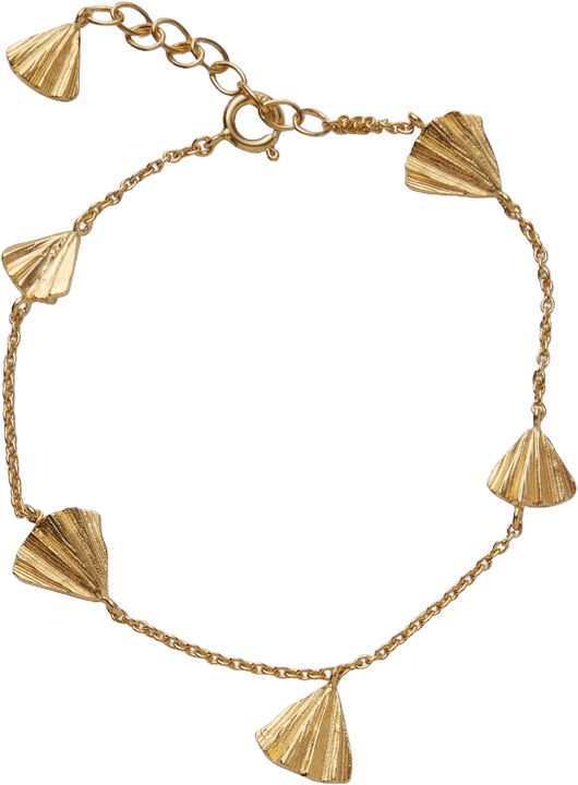 Autumn Leaf Bracelet