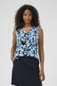 KAamber Top Printed