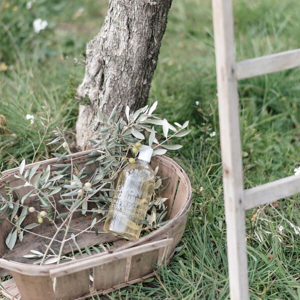 LIQUID MARSEILLE SOAP REFILL OLIVE WOOD 1 L