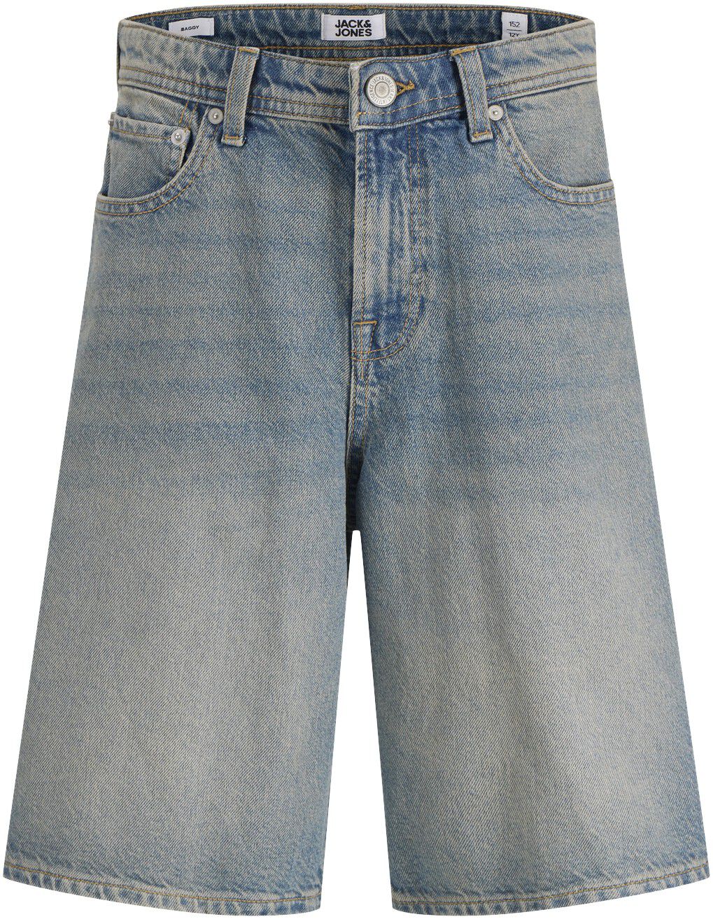 JJIALEX JJORIGINAL SHORTS SQ 673 LN